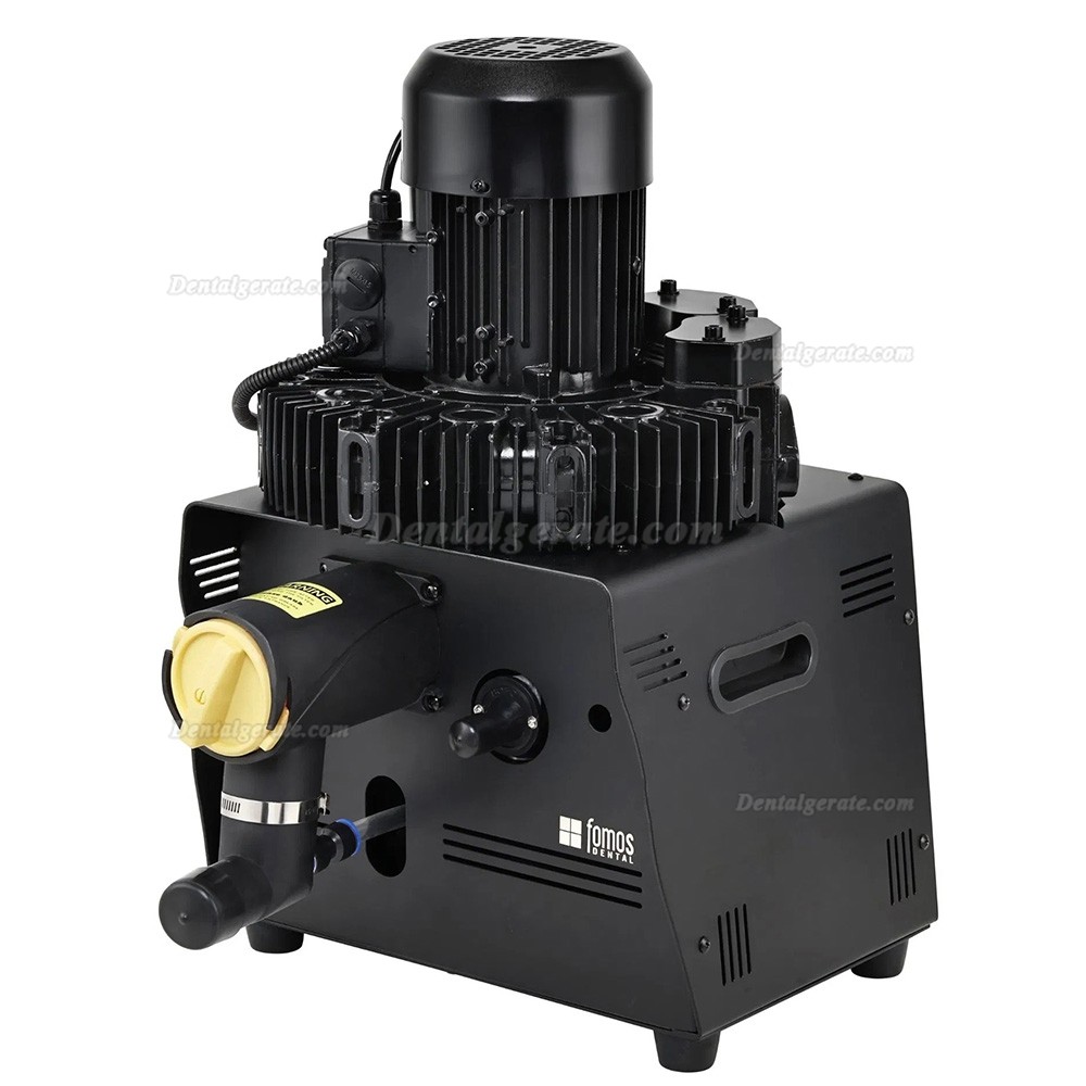 Fomos FoVac inverter absauganlage zahnarzt 300-1200l/min